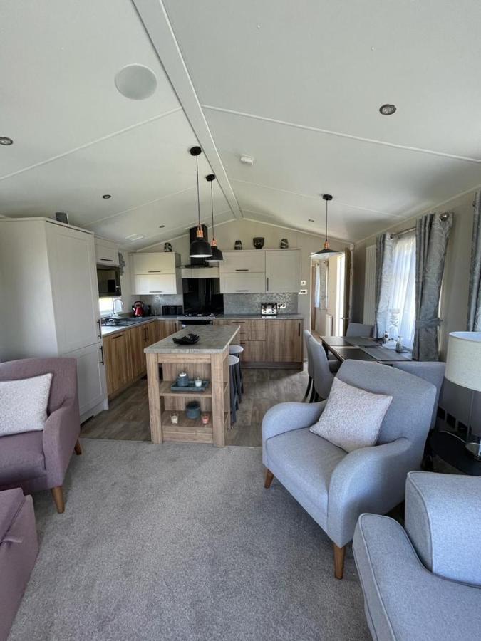 Seton Sands Holiday Park - Premium Caravan - 2 Bedroom Sleeps 4 (Adults Only) Port Seton Zewnętrze zdjęcie
