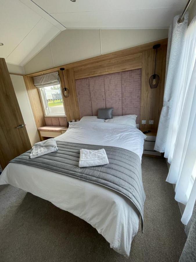 Seton Sands Holiday Park - Premium Caravan - 2 Bedroom Sleeps 4 (Adults Only) Port Seton Zewnętrze zdjęcie